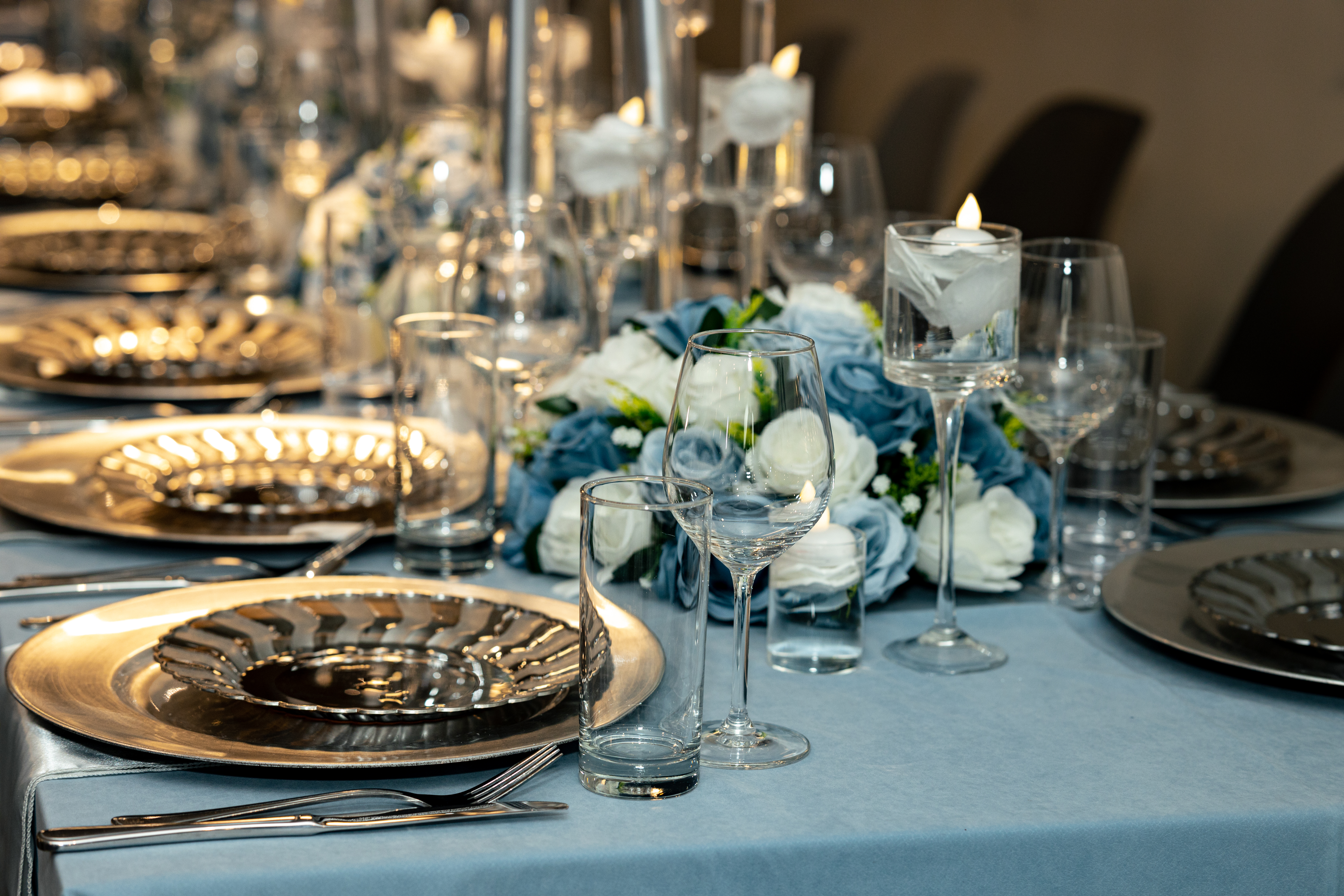 Table Decorations - Diamond